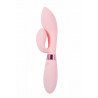 Wibrator-Rechargeable Vibrator Indeep Juna Pink